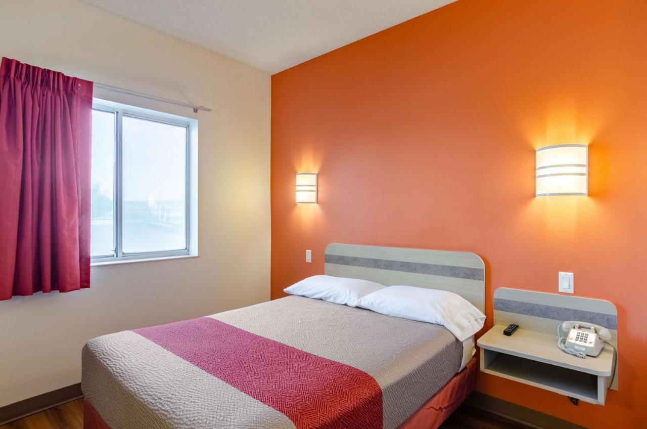 Motel 6-Sidney, Ne Экстерьер фото