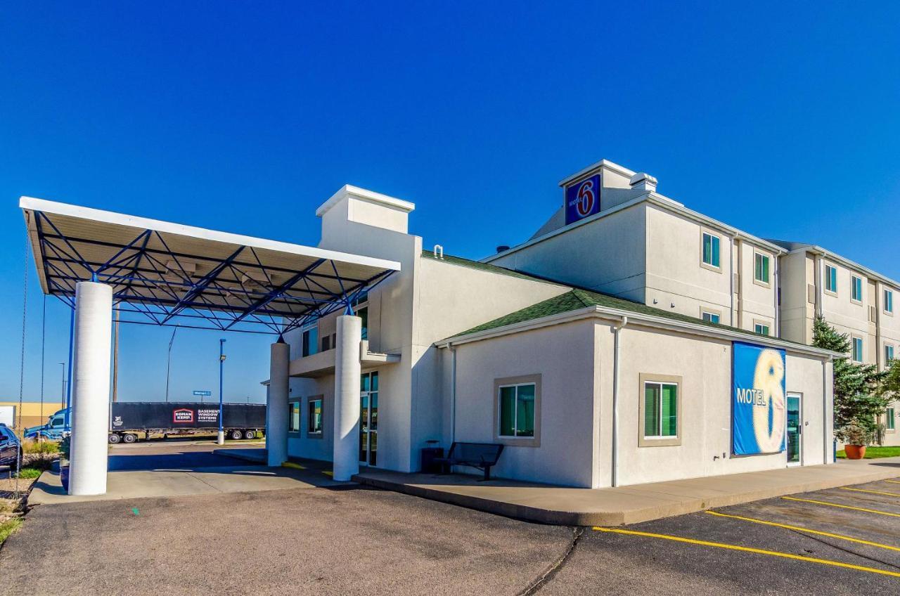 Motel 6-Sidney, Ne Экстерьер фото