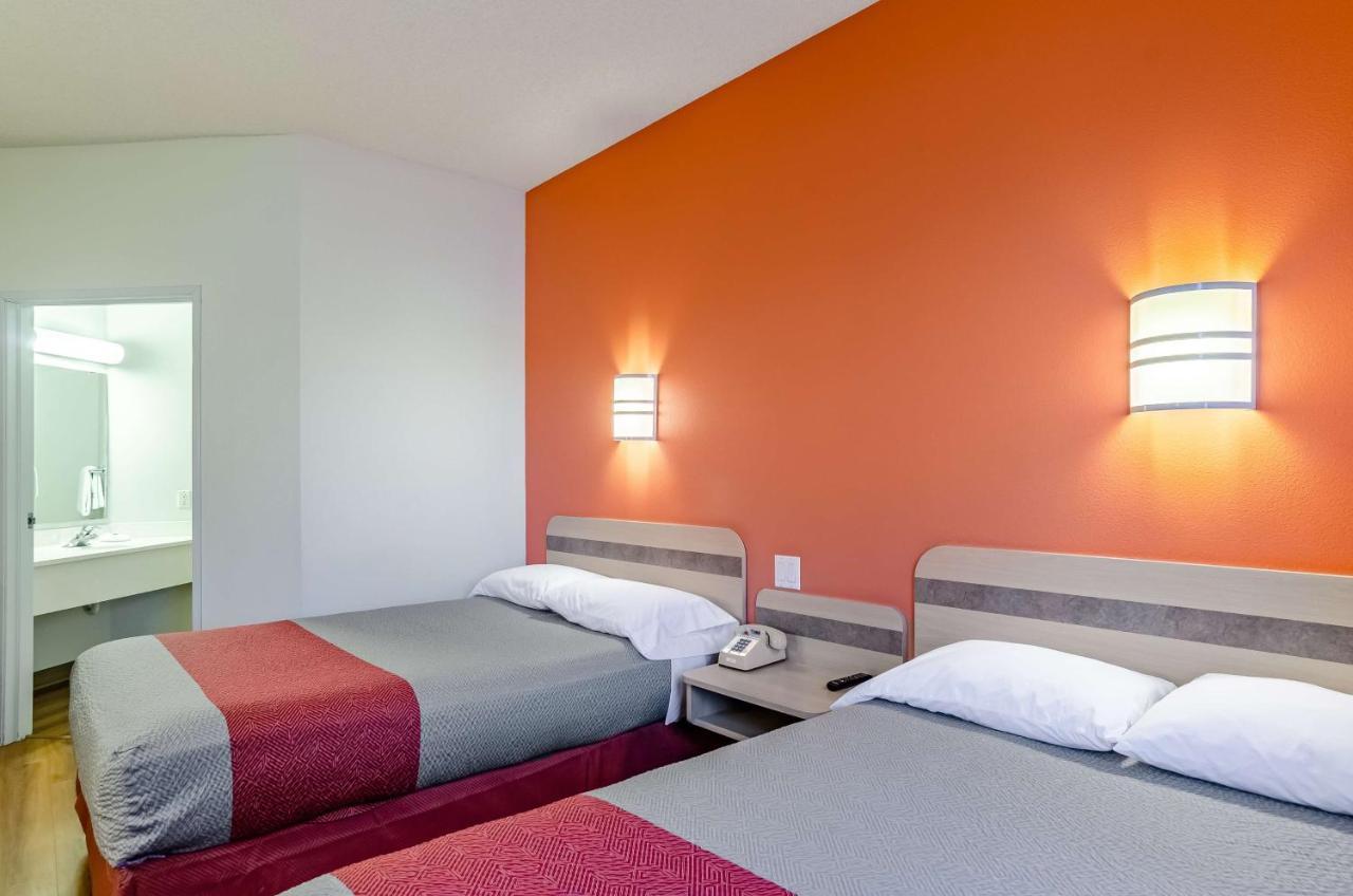 Motel 6-Sidney, Ne Экстерьер фото
