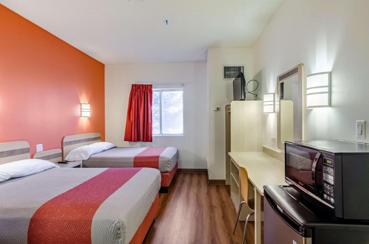 Motel 6-Sidney, Ne Экстерьер фото